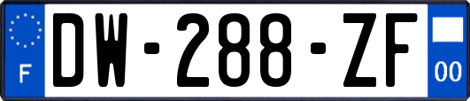 DW-288-ZF