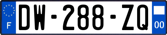 DW-288-ZQ