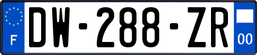 DW-288-ZR