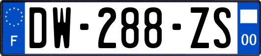 DW-288-ZS