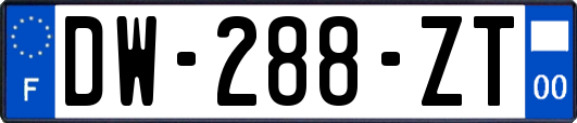 DW-288-ZT