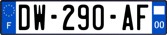 DW-290-AF