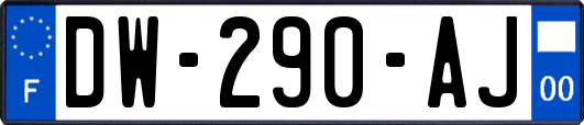 DW-290-AJ