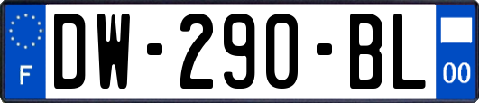 DW-290-BL