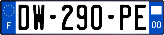 DW-290-PE