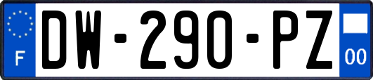 DW-290-PZ