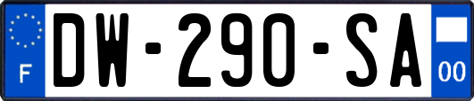 DW-290-SA