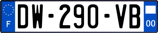 DW-290-VB