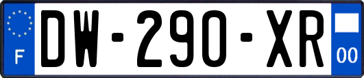 DW-290-XR