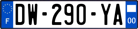 DW-290-YA