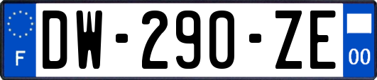 DW-290-ZE