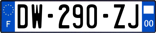 DW-290-ZJ