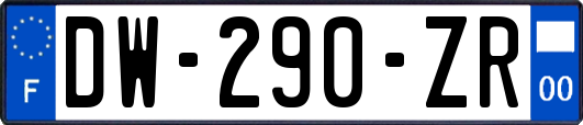 DW-290-ZR