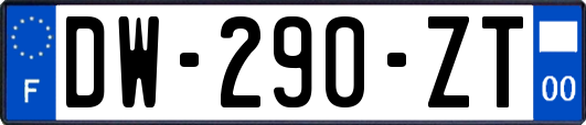 DW-290-ZT