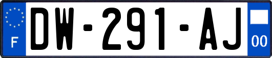 DW-291-AJ