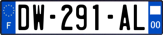 DW-291-AL