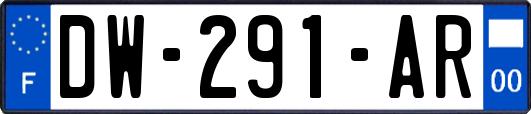 DW-291-AR