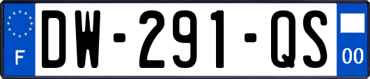 DW-291-QS