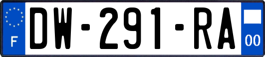 DW-291-RA