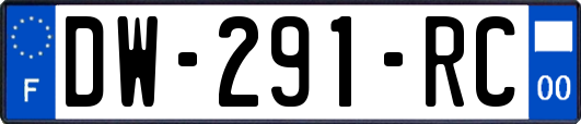 DW-291-RC