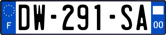 DW-291-SA