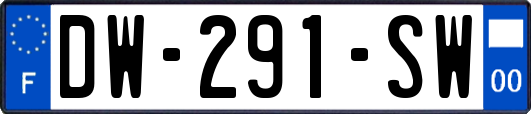 DW-291-SW