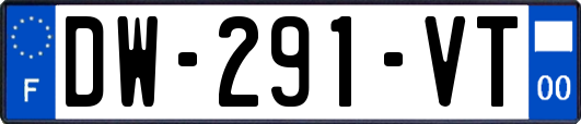 DW-291-VT