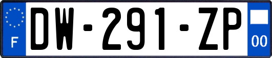 DW-291-ZP