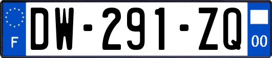 DW-291-ZQ