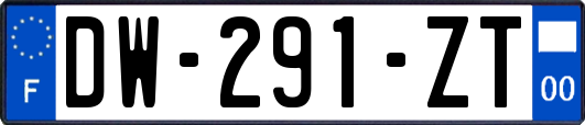 DW-291-ZT