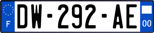 DW-292-AE