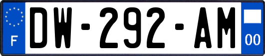 DW-292-AM