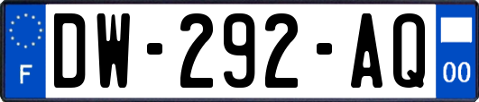 DW-292-AQ