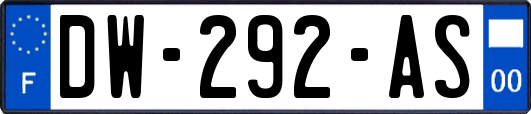 DW-292-AS