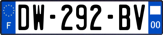 DW-292-BV