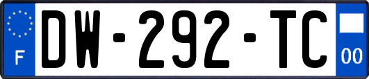 DW-292-TC