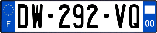 DW-292-VQ