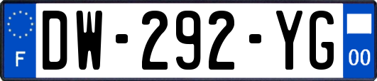 DW-292-YG