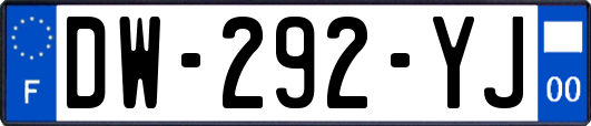 DW-292-YJ