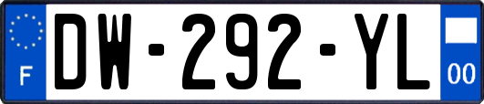 DW-292-YL