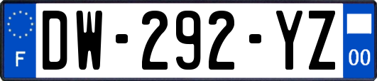 DW-292-YZ