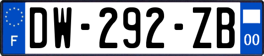 DW-292-ZB
