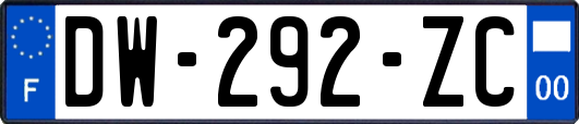 DW-292-ZC