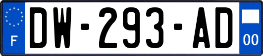 DW-293-AD