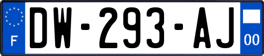 DW-293-AJ