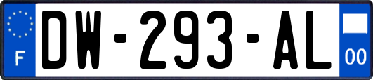 DW-293-AL