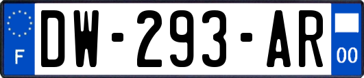 DW-293-AR