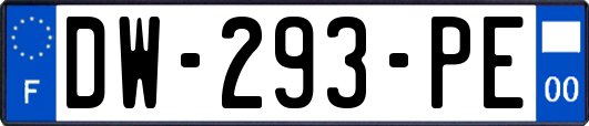 DW-293-PE