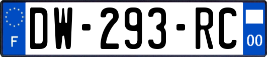 DW-293-RC