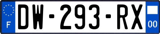 DW-293-RX